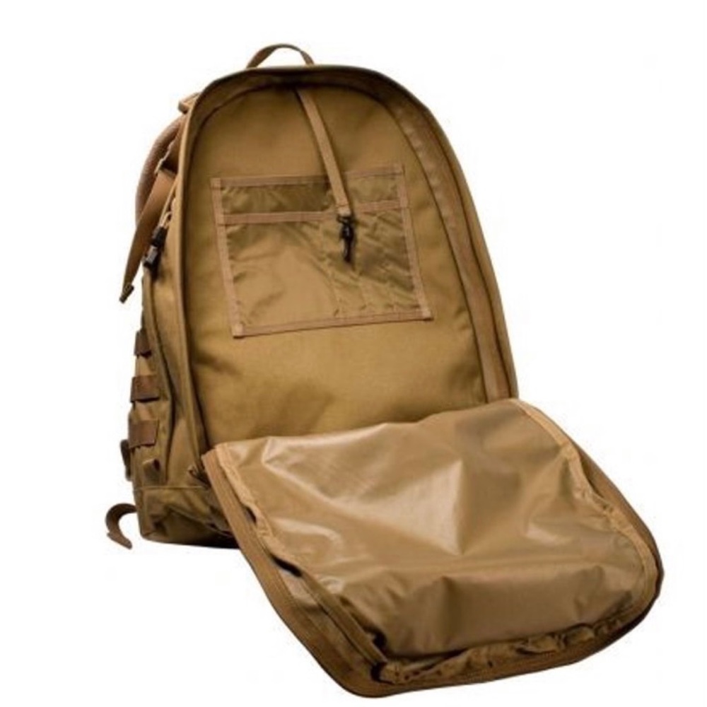 Elite Vanguard Pro Pack Tan 3 day Backpack - Picture 3 of 9